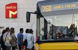 Faltam bilhetes «Lisboa Viva»