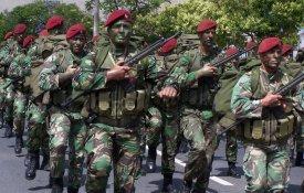 Soberania e componente Militar de Defesa