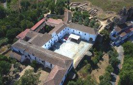 Tempestade danificou telhado do Convento da Saudação 