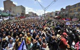 Bolívia assinala defesa da soberania no Dia da Dignidade Nacional