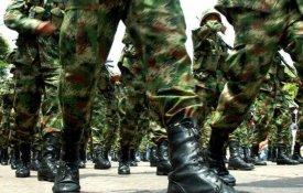 A convocação de militares na situação de reserva