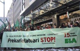 Trabalhadores da limpeza dos hotéis NH e Barceló em greve contra a precariedade
