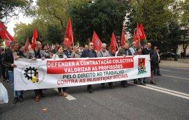 «Recuperação sustentada» na contratação colectiva?