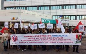 MAIS Sindicato (UGT) recusa-se a atribuir o SAMS aos próprios trabalhadores