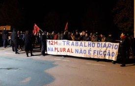 Trabalhadores da Plural Entertainment mantêm greve