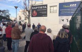 População de Vila da Luz contesta encerramento dos CTT