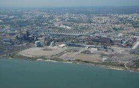 Câmara do Seixal exige tolerância zero à poluição industrial