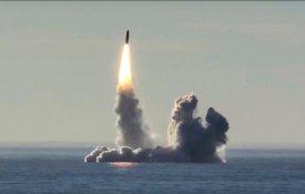 A guerra nuclear limitada, de novo