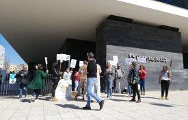 Sindicato denuncia repressão no Hospital da Luz