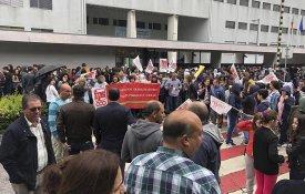 Luta pela urgência de mais funcionários na Escola BS Oliveira Júnior