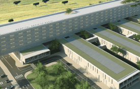 Novo Hospital Central do Alentejo finalmente adjudicado