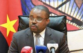 Angola não vai pedir financiamento ao FMI