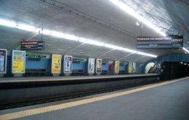 Metro de Lisboa: desperdiçar dinheiro público e depois poupar onde faz falta