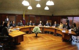 Constitucional dá luz verde ao referendo na Colômbia