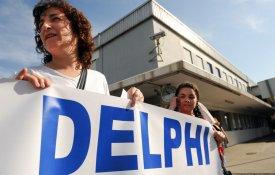 Delphi no Seixal quer impor horário de 12 horas