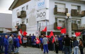 Dois dias de greve parcial na Jado Ibéria