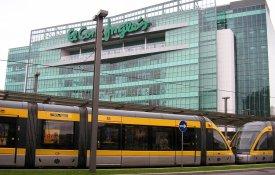 El Corte Inglés prende trabalhadores em loja depois do horário de trabalho