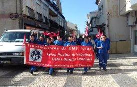 Trabalhadores da EMEF defendem integração  na CP