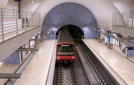 Metropolitano de Lisboa: comunicado alerta utentes