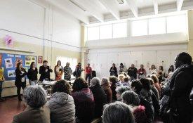 Fidelidade ameaça despejar 150 famílias 