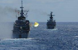 Pereira da Cunha nomeado por 3 meses na Armada