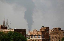 Bombardeamentos sauditas no Iémen matam pelo menos 4 civis