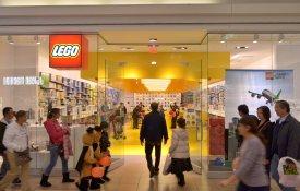 Lego despede 1400 trabalhadores depois de lucros recorde nos últimos anos