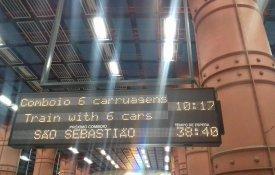 Utentes e trabalhadores juntos na defesa dos transportes públicos 