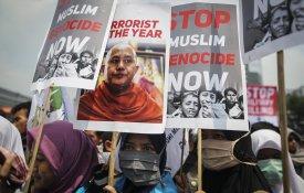 Os rohingya, Mianmar, a China e o Sudeste Asiático