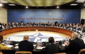 NATO, grave ameaça à paz mundial