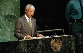 Hoje é Dia Mandela