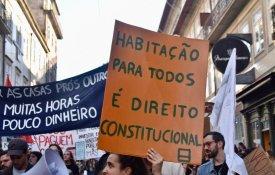 Casa para Viver entrega carta aberta no Ministério da Habitação 