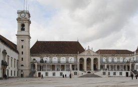A luta dos bolseiros em Coimbra e o assédio na Academia