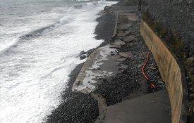 Atentados no litoral madeirense