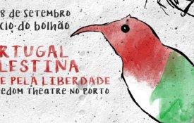 Arte pela liberdade: o Freedom Theatre apresenta-se no Porto