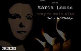 Maria Lamas recordada em Berlim