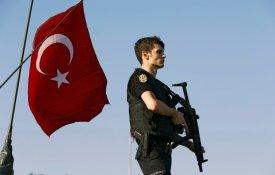 Fenprof solidária com docentes e sindicalistas perseguidos na Turquia