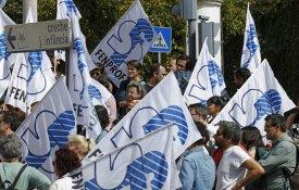 «Uma afronta». Fenprof critica pagamento de 1 euro por resposta corrigida