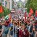 Bruxelas UE Europa militarismo guerra armamento manifestações