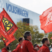 Trabalhadores portugueses solidários com os seus colegas da Volkswagen na Alemanha