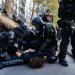 França legislação uso de arma de fogo extrema-direita polícia