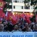 Turquia Istambul manifestação NATO cimeira TKP