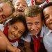 Cuba alunos crianças educação ensino