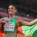 Patrícia Silva, atleta portuguesa, medalha de bronze nos Campeonatos Europeus de Atletismo, 2026