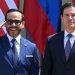 De la Espriella Marco Rubio Colômbia soberania EUA imperialismo
