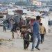 Palestina Gaza crise humanitária