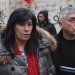 Palestinianos exigem a libertação de Khalida Jarrar para funeral da filha