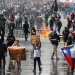 Protestos contra Piñera alcançaram bairros ricos de Santiago