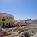 Obras no Palácio de Santa Helena continuam a preocupar moradores