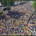 Quatro dias seguidos de protestos e forte repressão na Colômbia